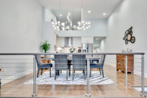 MODERN NASHVILLE HOME - MINS to BROADWAY